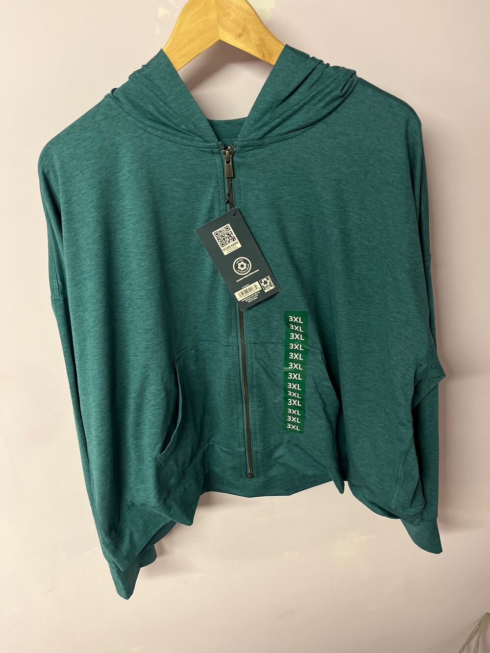 Members Mark jacket